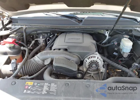 2013 Chevrolet Suburban 1500 Lt from USA, damaged, VIN 1GNSCJE05DR203926